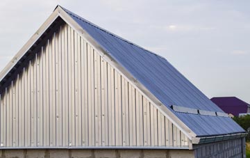 disadvantages of Trevia corrugated roofing