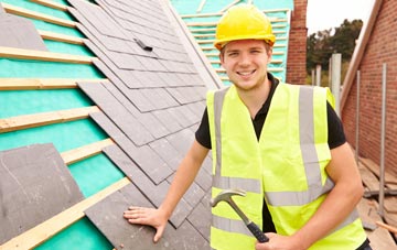 find trusted Trevia roofers in Cornwall