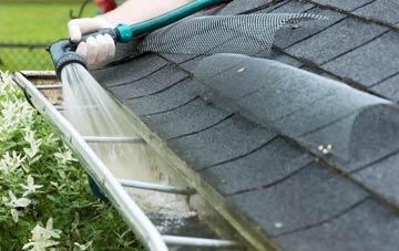 Trevia gutter cleaning costs