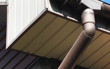 Trevia soffit installation costs