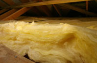 Trevia pitch roof insulation